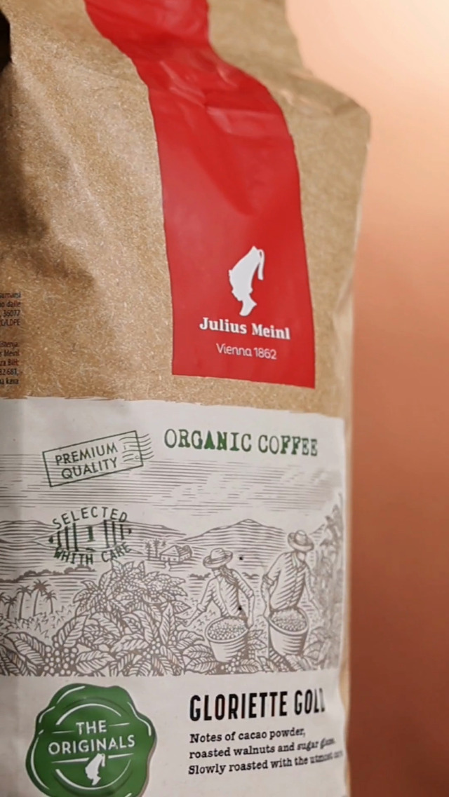 Julius Meinl Originals Red Door Bean Çekirdek Kahve 1 Kg : Amazon